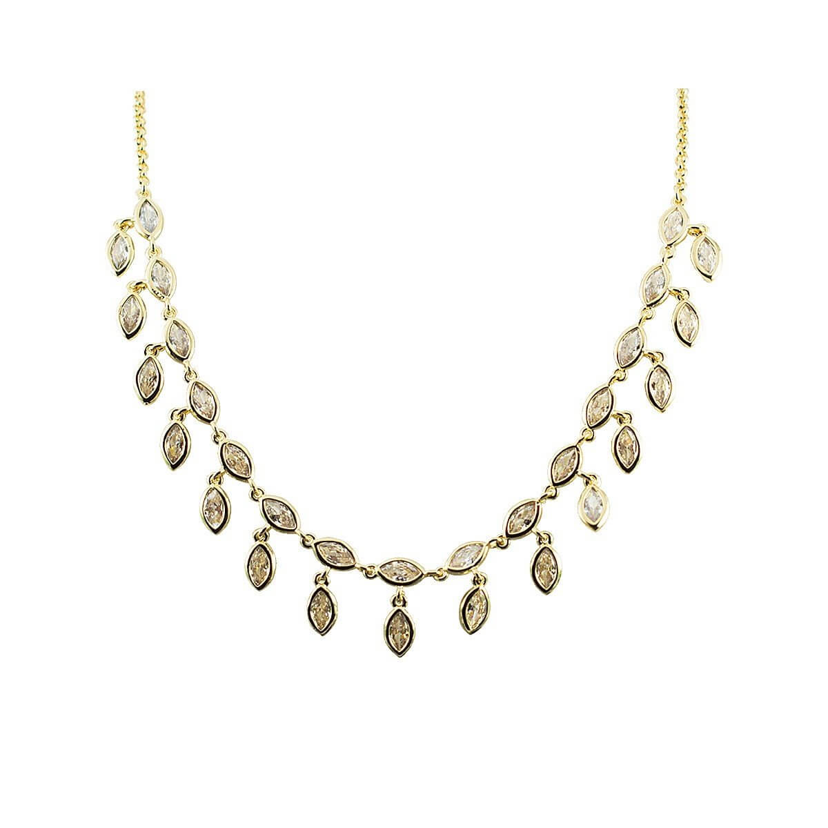 CHOKER PARADISE OURO