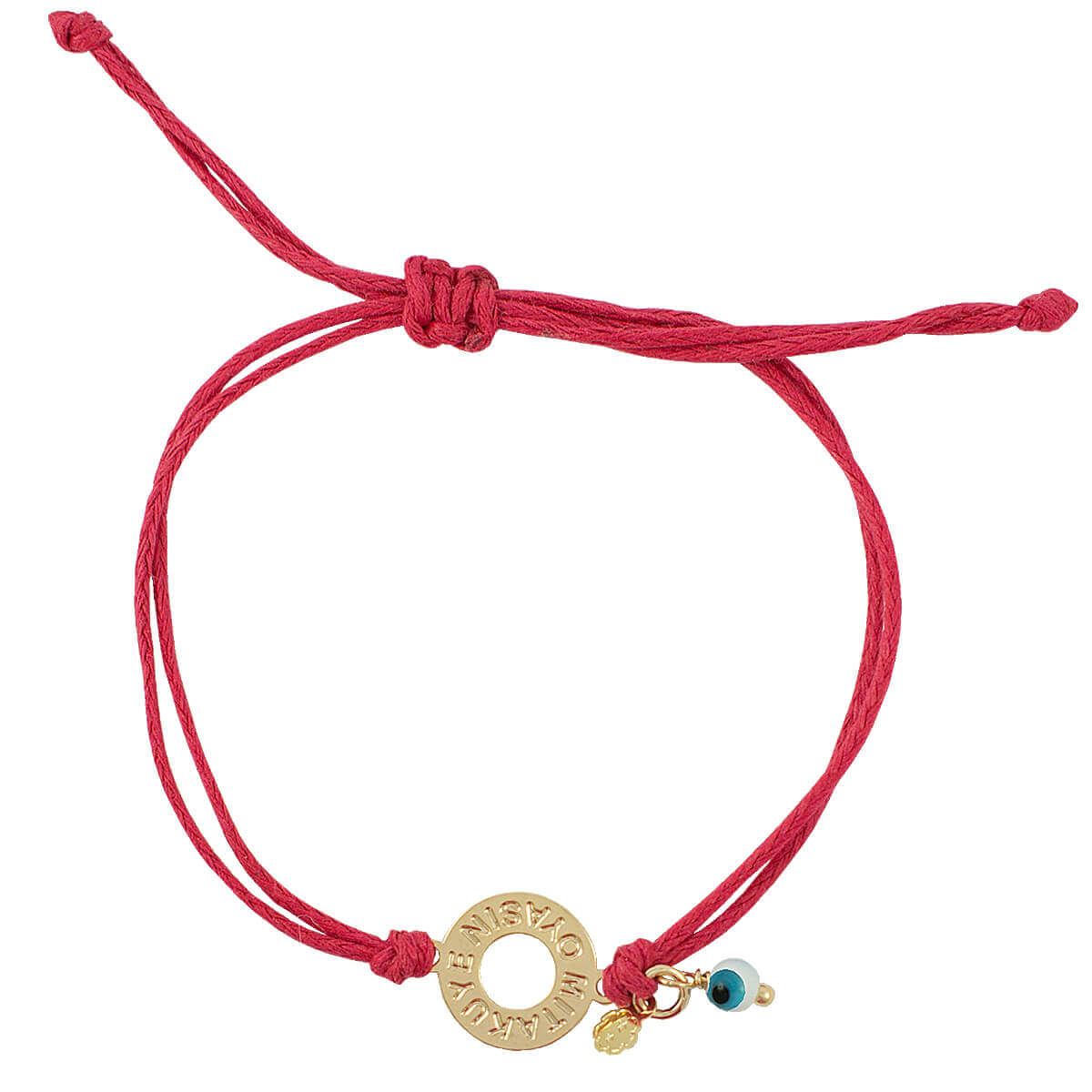 PULSEIRA MITAKUYE OYASIN PROTETORA OURO - Anilú