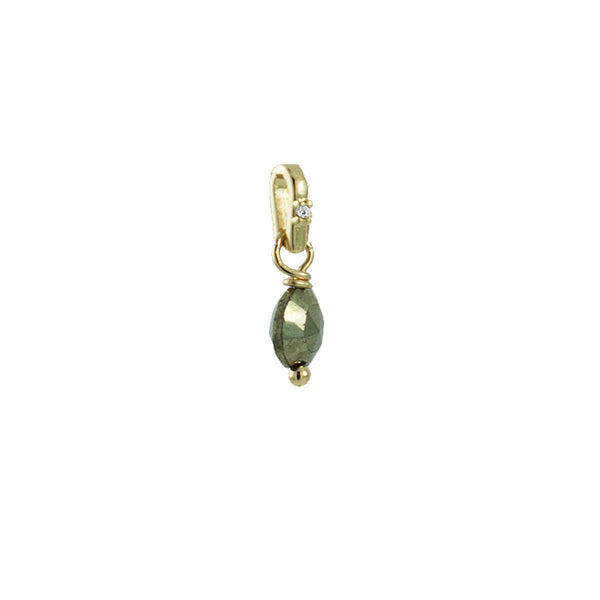 PINGENTE PIRITA OURO