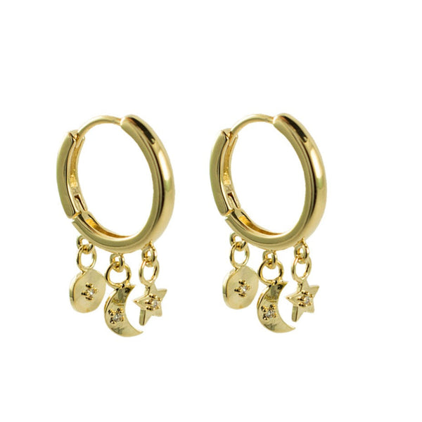 ARGOLA ASTRAL OURO