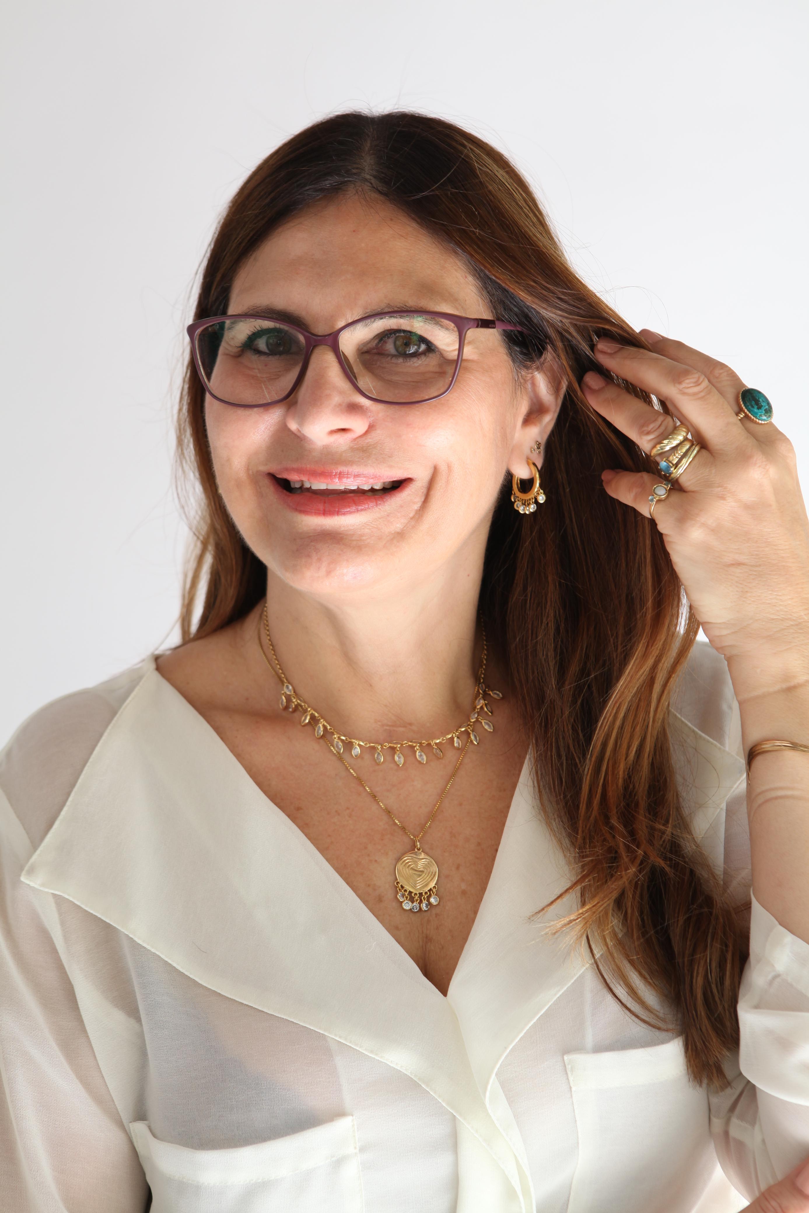 CHOKER PARADISE OURO