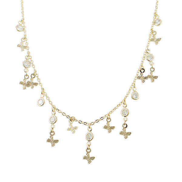 CHOKER TE SINTO OURO