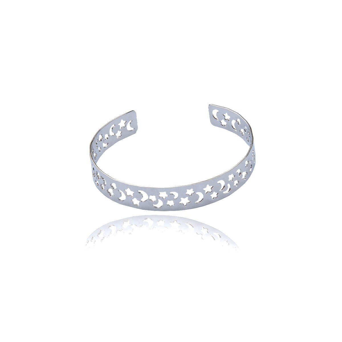 BRACELETE CONSTELAÇÃO RÓDIO