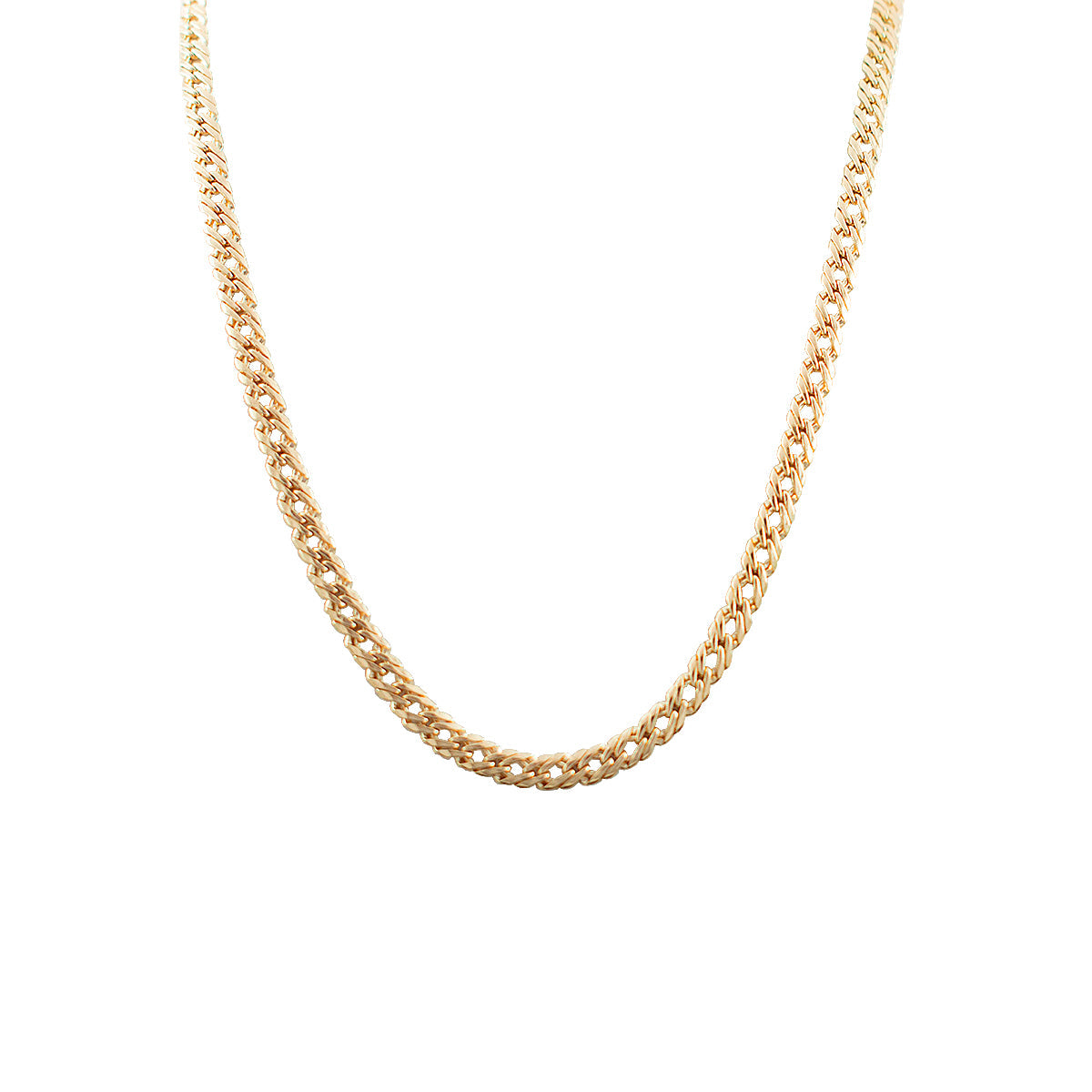 CHOKER CORRENTE OURO