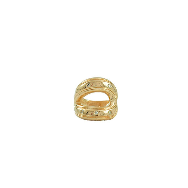 PIERCING ACEITO OURO