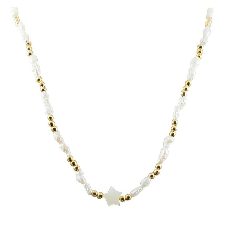CHOKER JUPITER OURO