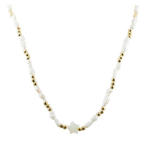 CHOKER JUPITER OURO