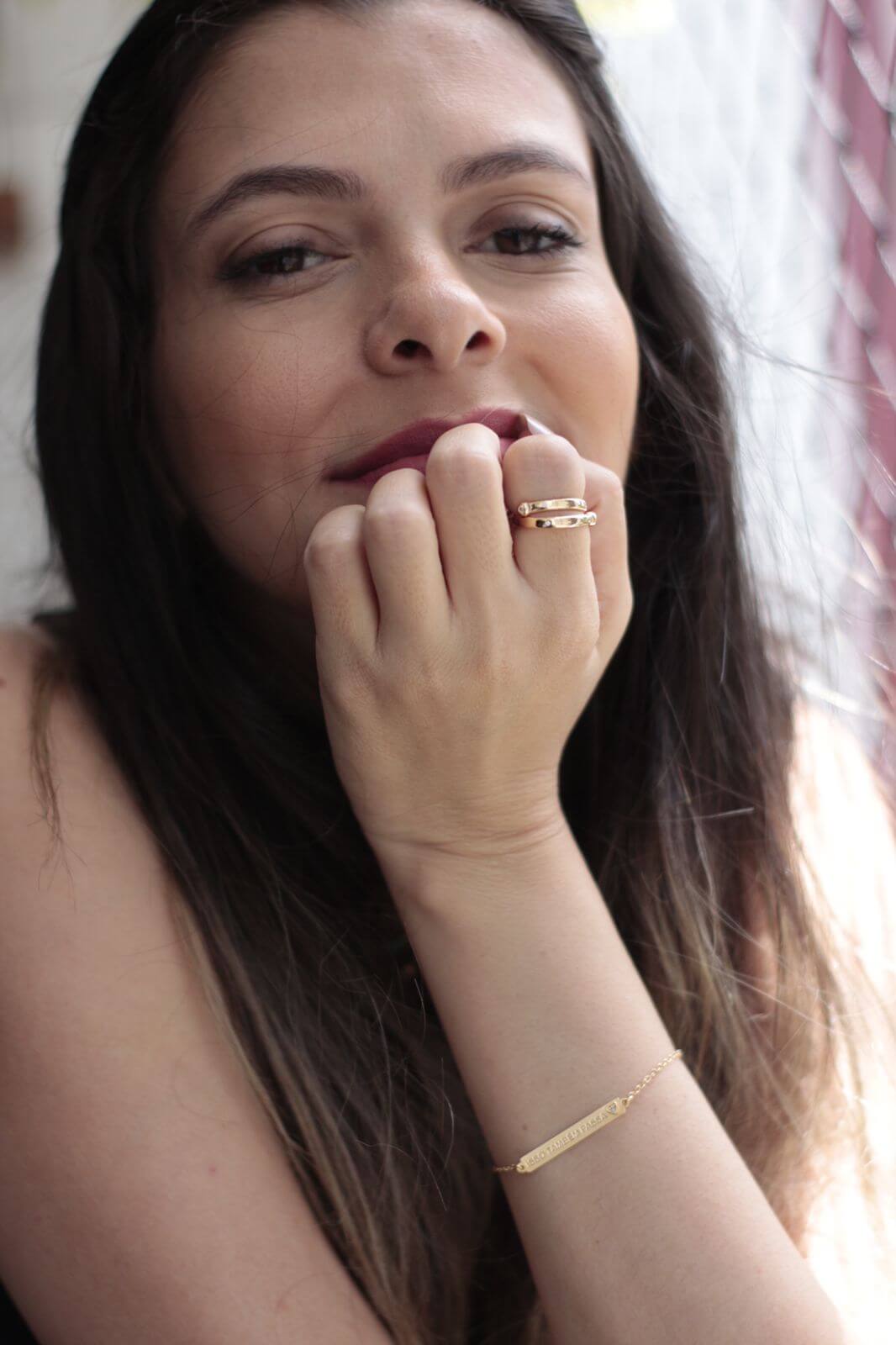 PULSEIRA POSITIVIDADE OURO'