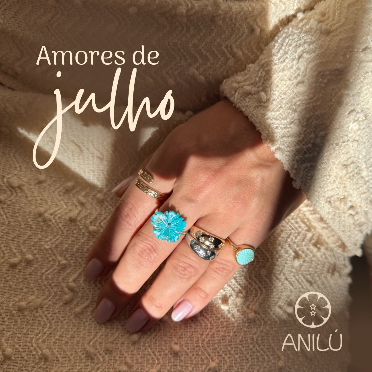 Amores de Julho