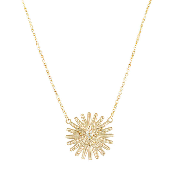 COLAR ESPIRITO SANTO OURO