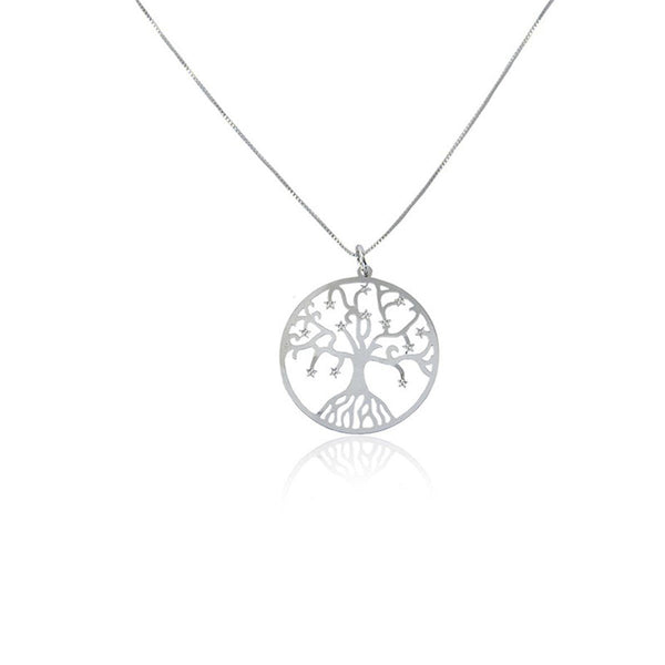 COLAR ÁRVORE DA VIDA RÓDIO