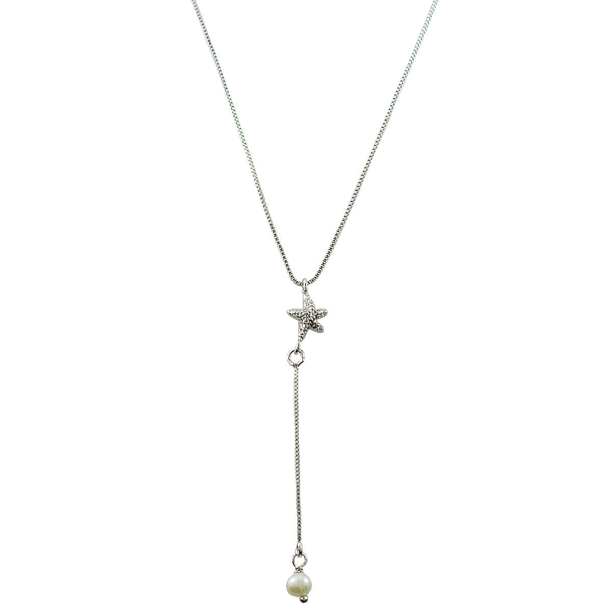 COLAR ESTRELA DE TULUM RÓDIO