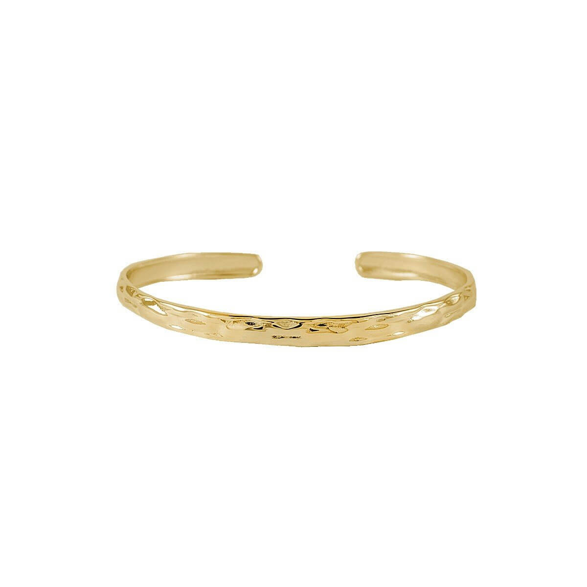 BRACELETE FONTE DE VIBRAÇÃO OURO
