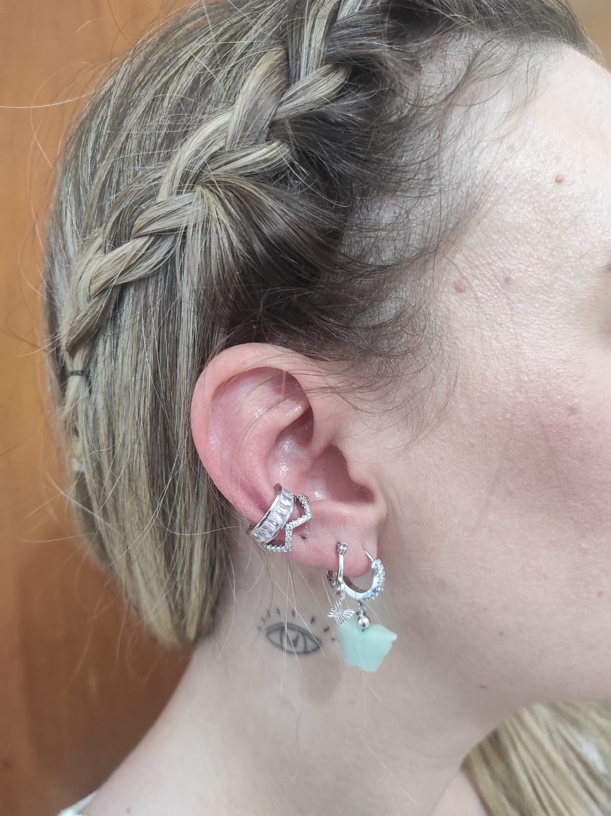 PIERCING BAGUETE RÓDIO
