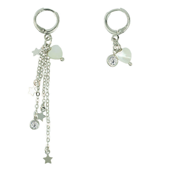 ARGOLA CHUVA DE AMOR RODIO