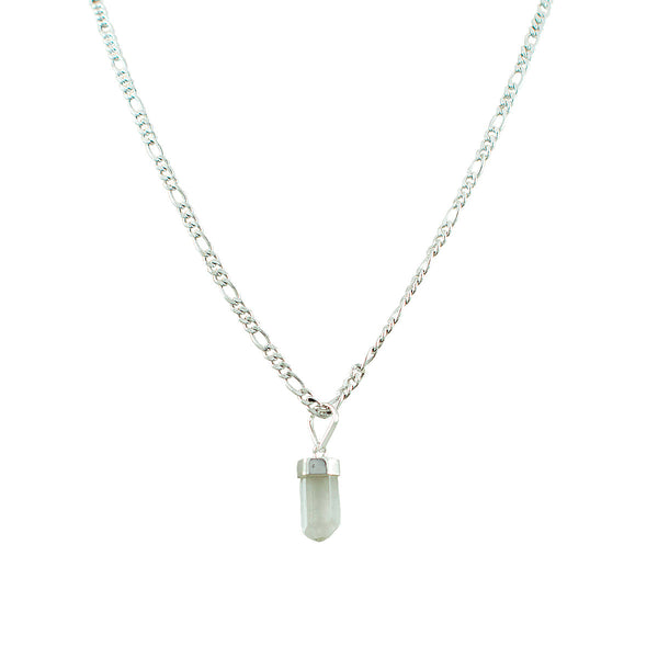 COLAR CRISTAL DA ROCHA RÓDIO