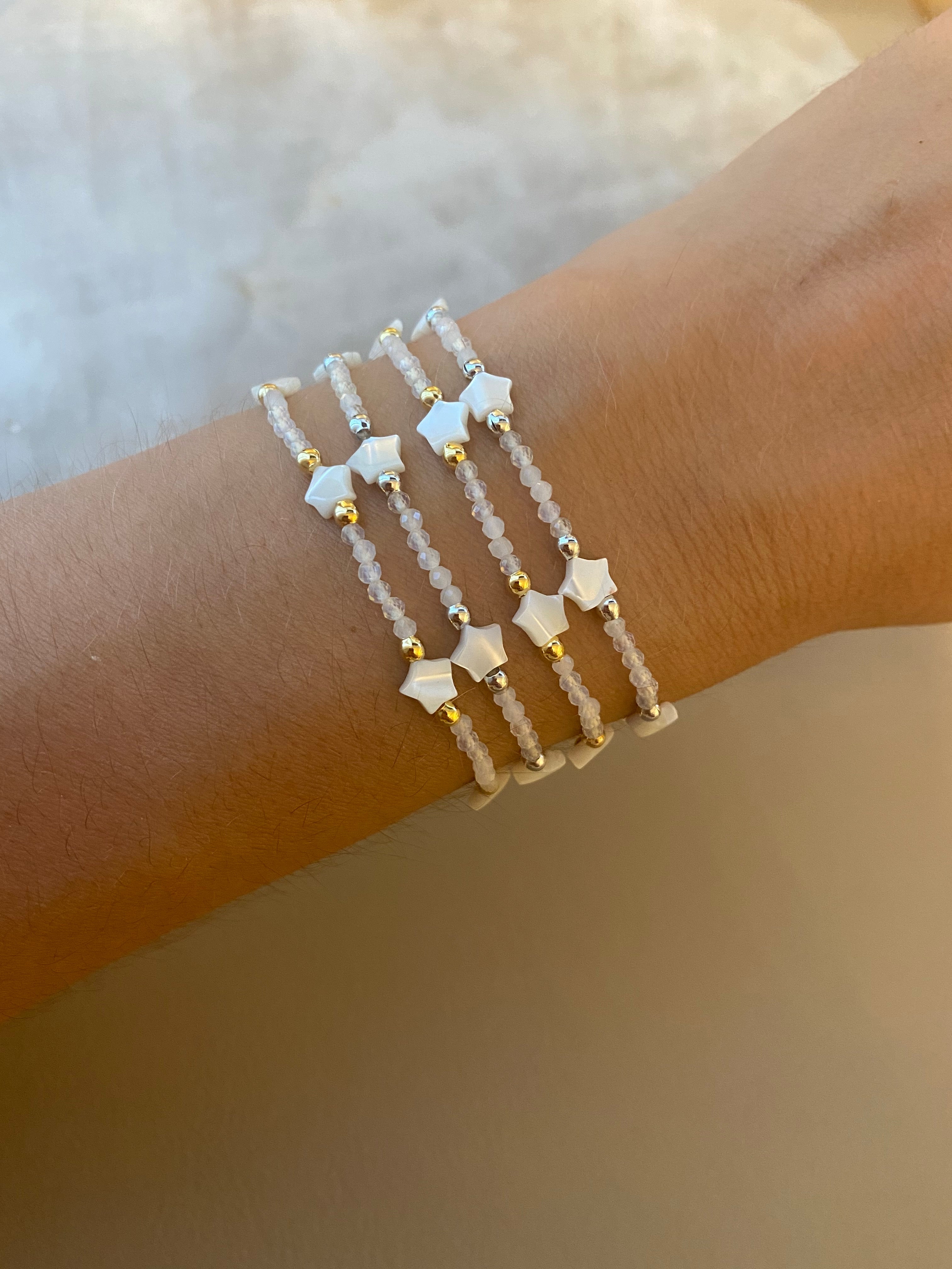 PULSEIRA ESTRELAS DO CÉU RÓDIO
