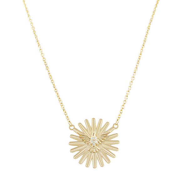 COLAR ESPIRITO SANTO OURO