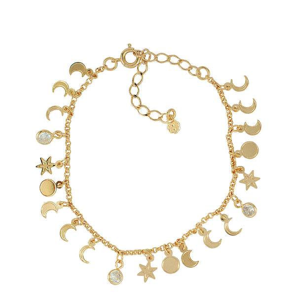 PULSEIRA FASES DA LUA OURO