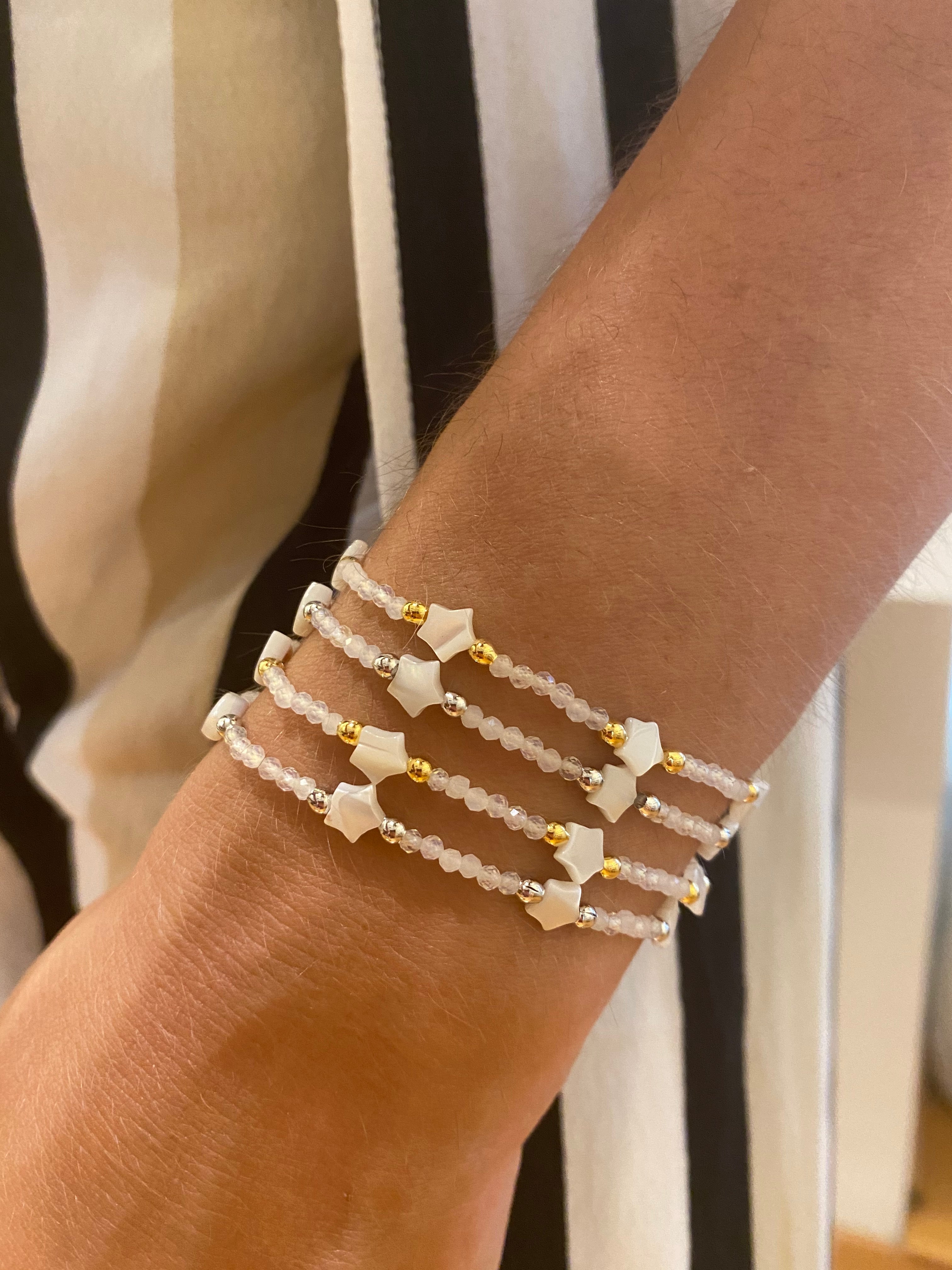 PULSEIRA ESTRELAS DO CÉU RÓDIO