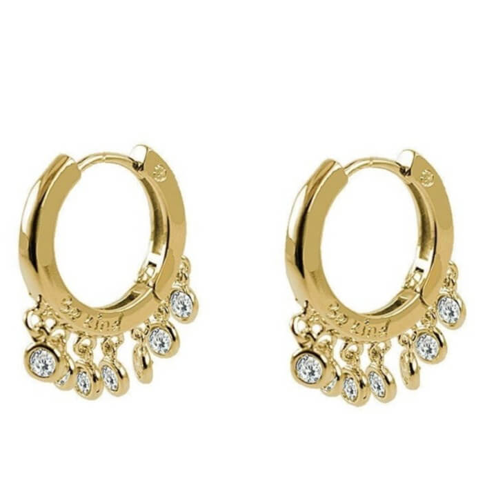 ARGOLA ENERGIA BE KIND OURO