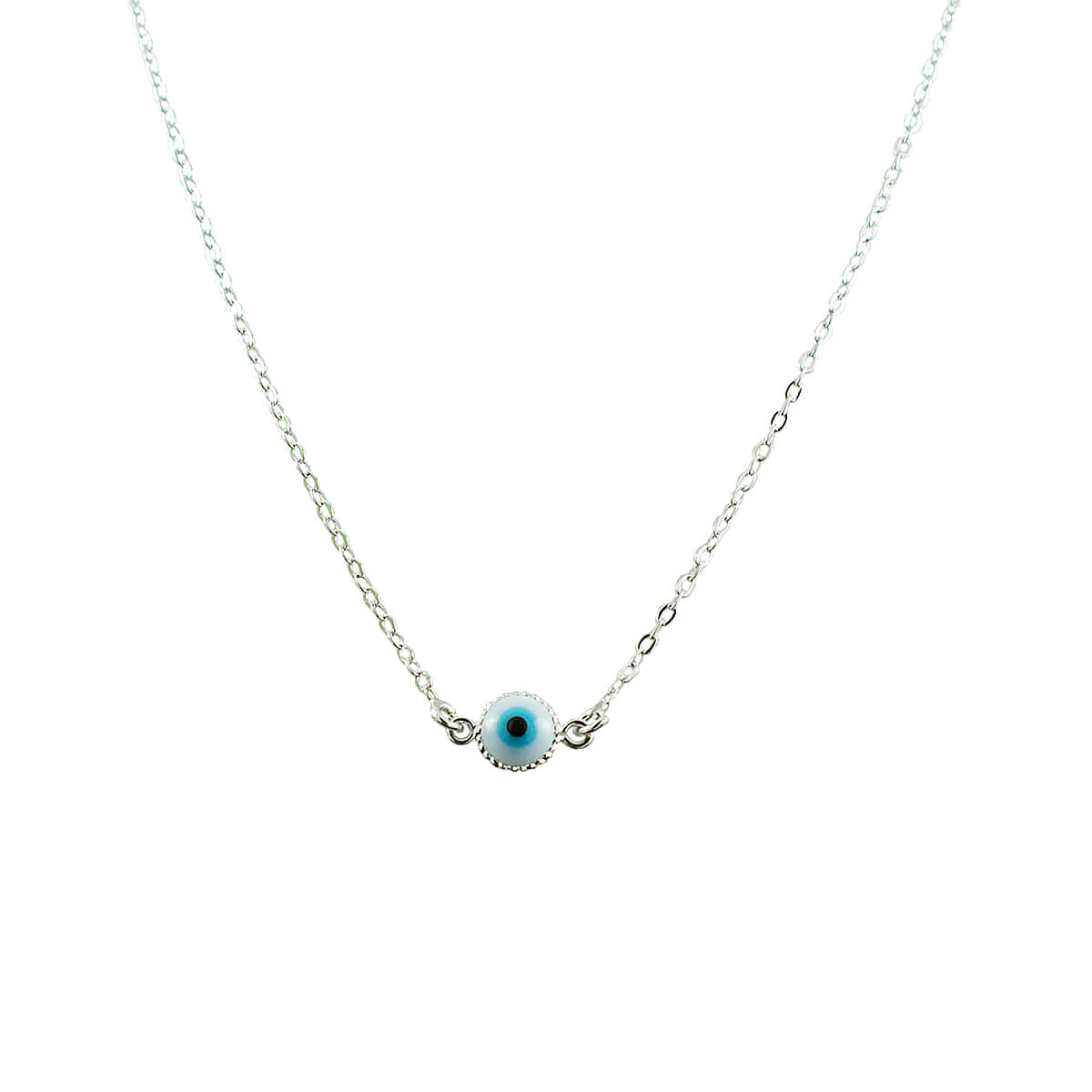 CHOKER OLHO GREGO RÓDIO