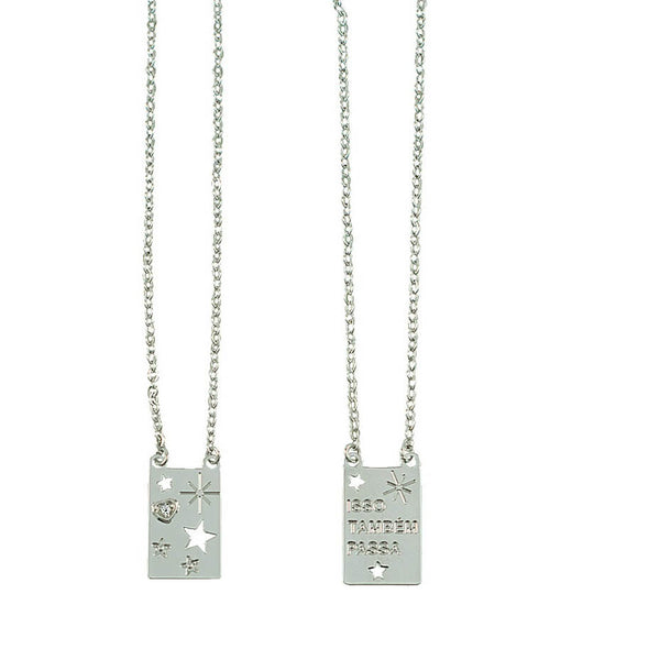 ESCAPULÁRIO POSITIVIDADE RÓDIO