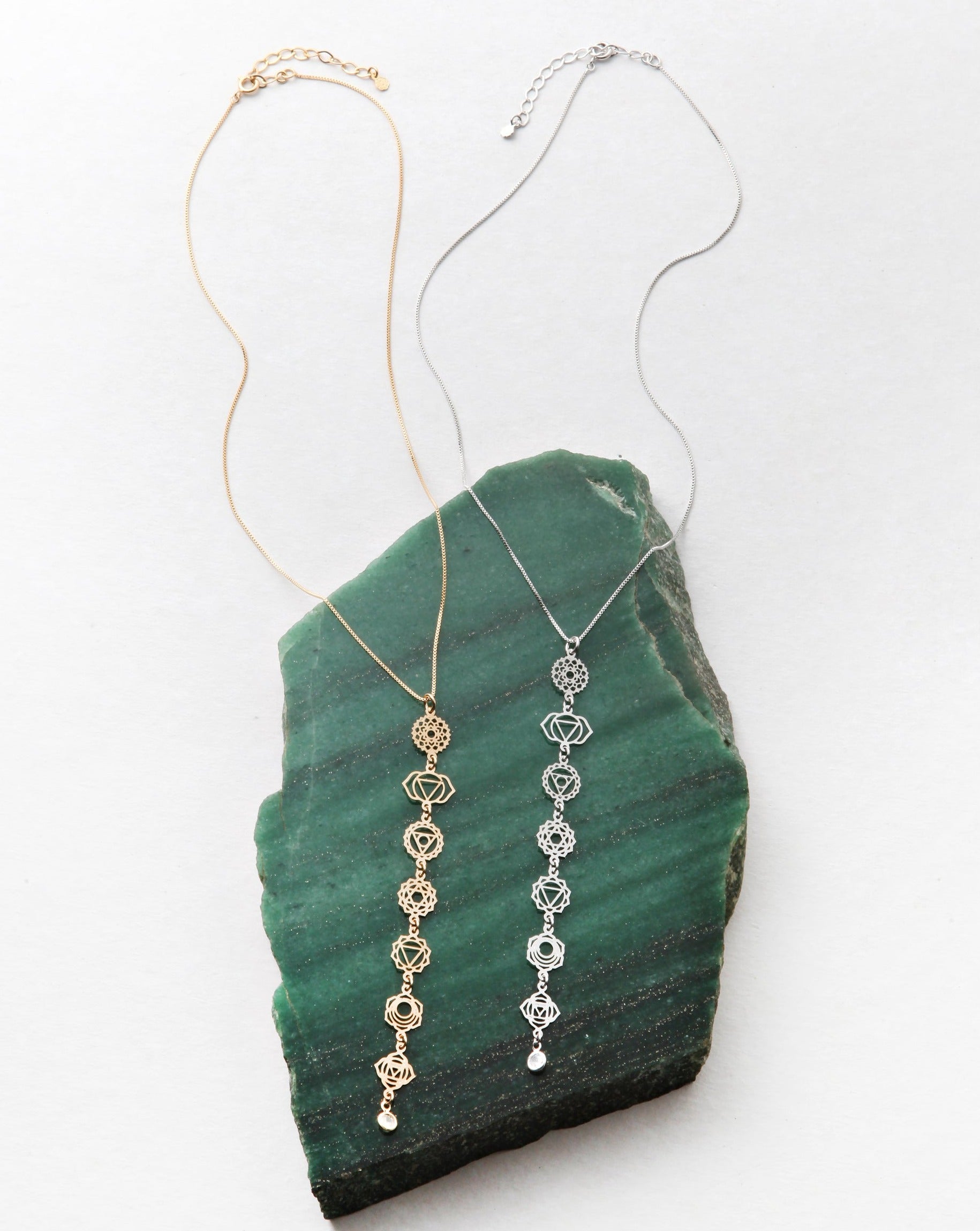 CHOKER CHAKRAS RÓDIO