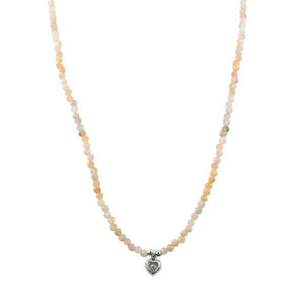 COLAR CORAÇÃO SOLAR RÓDIO