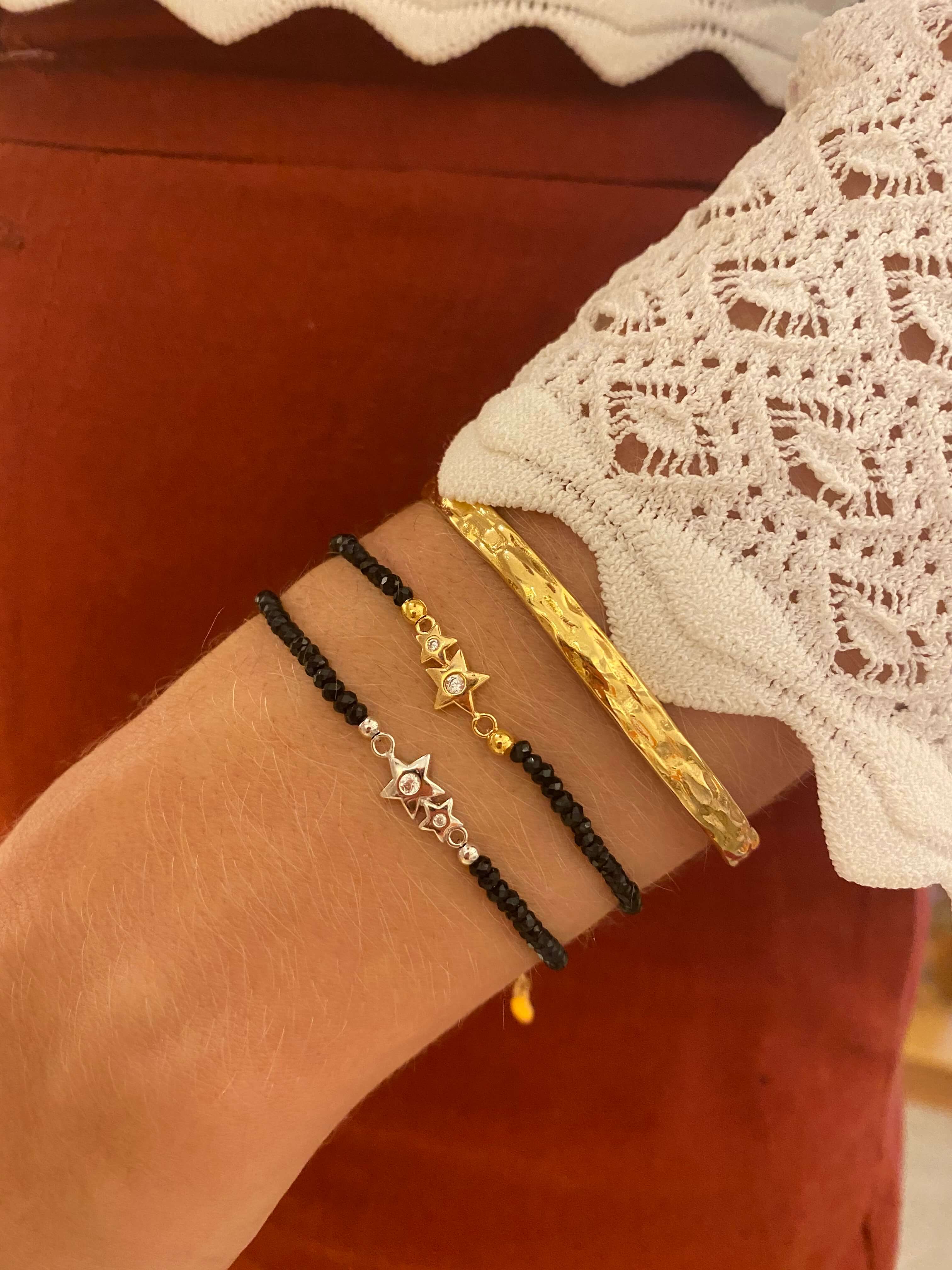 PULSEIRA ESPINÉLIO NOITE ESTRELADA RÓDIO