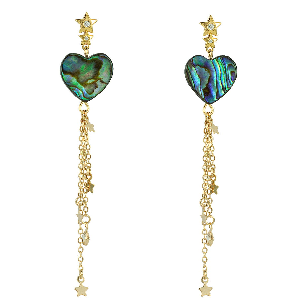 BRINCO ASCENSÃO ABALONE OURO