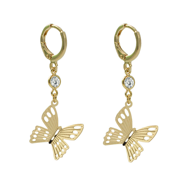 ARGOLA EU TE VEJO OURO