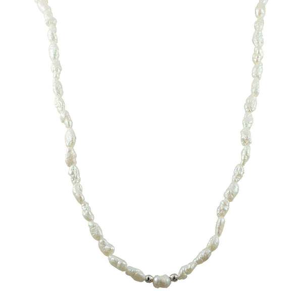 COLAR MINI PÉROLA RÓDIO