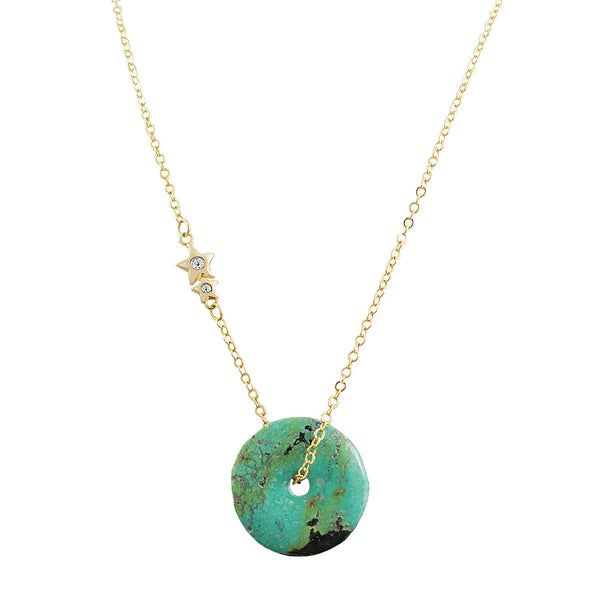 COLAR INTUIÇÃO OURO