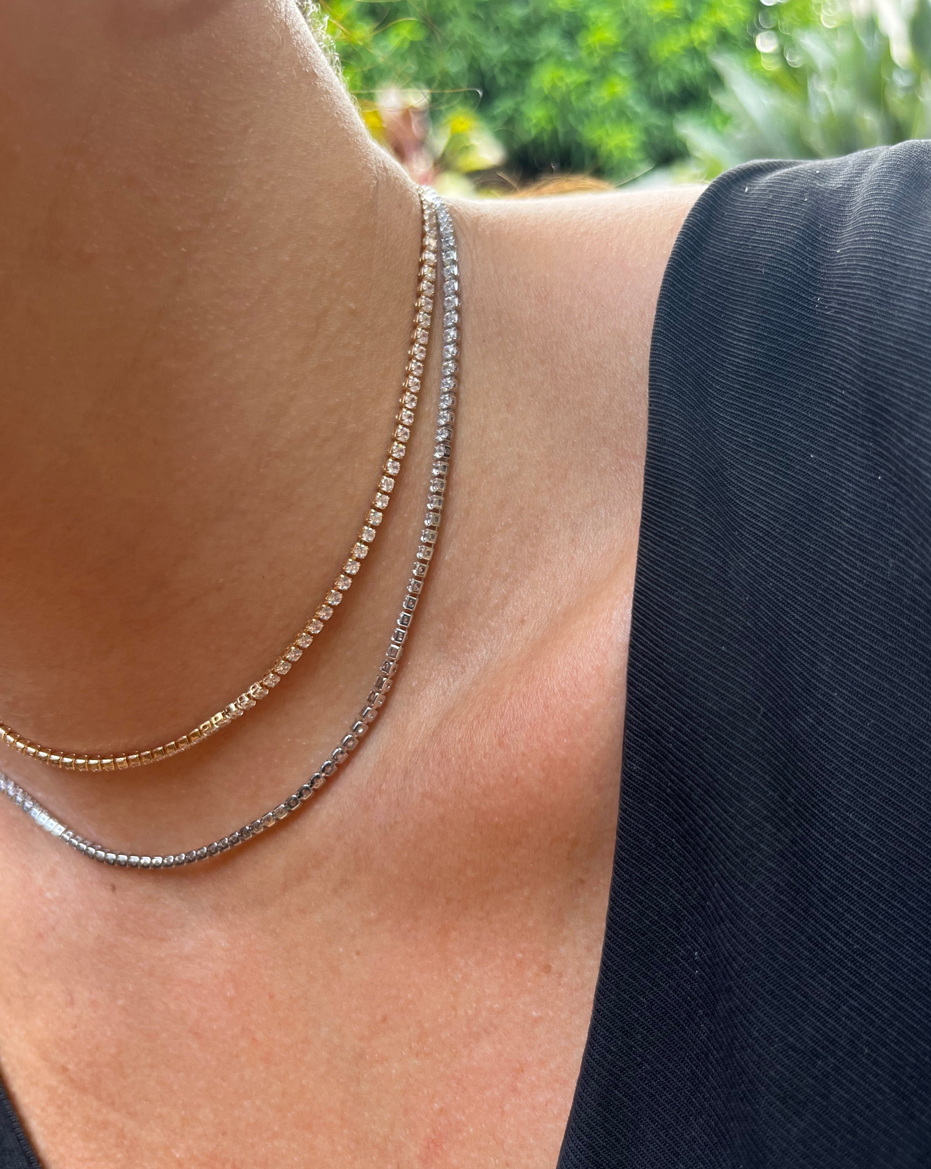 CHOKER RIVIERA OURO