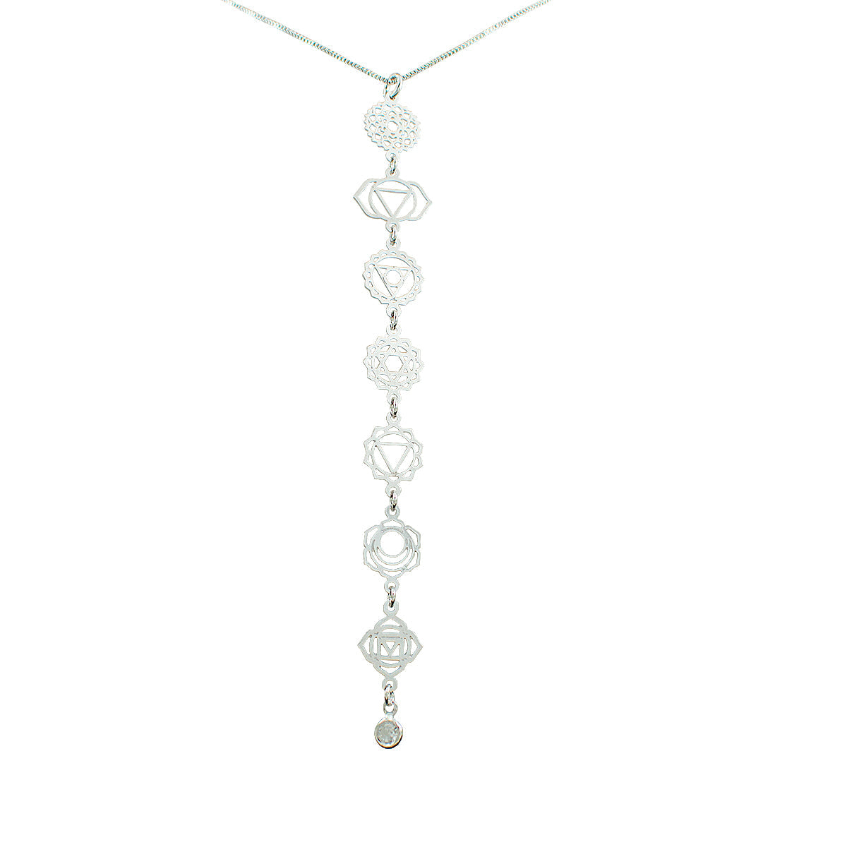 CHOKER CHAKRAS RÓDIO