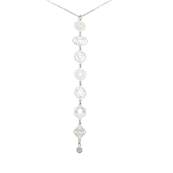 CHOKER CHAKRAS RÓDIO