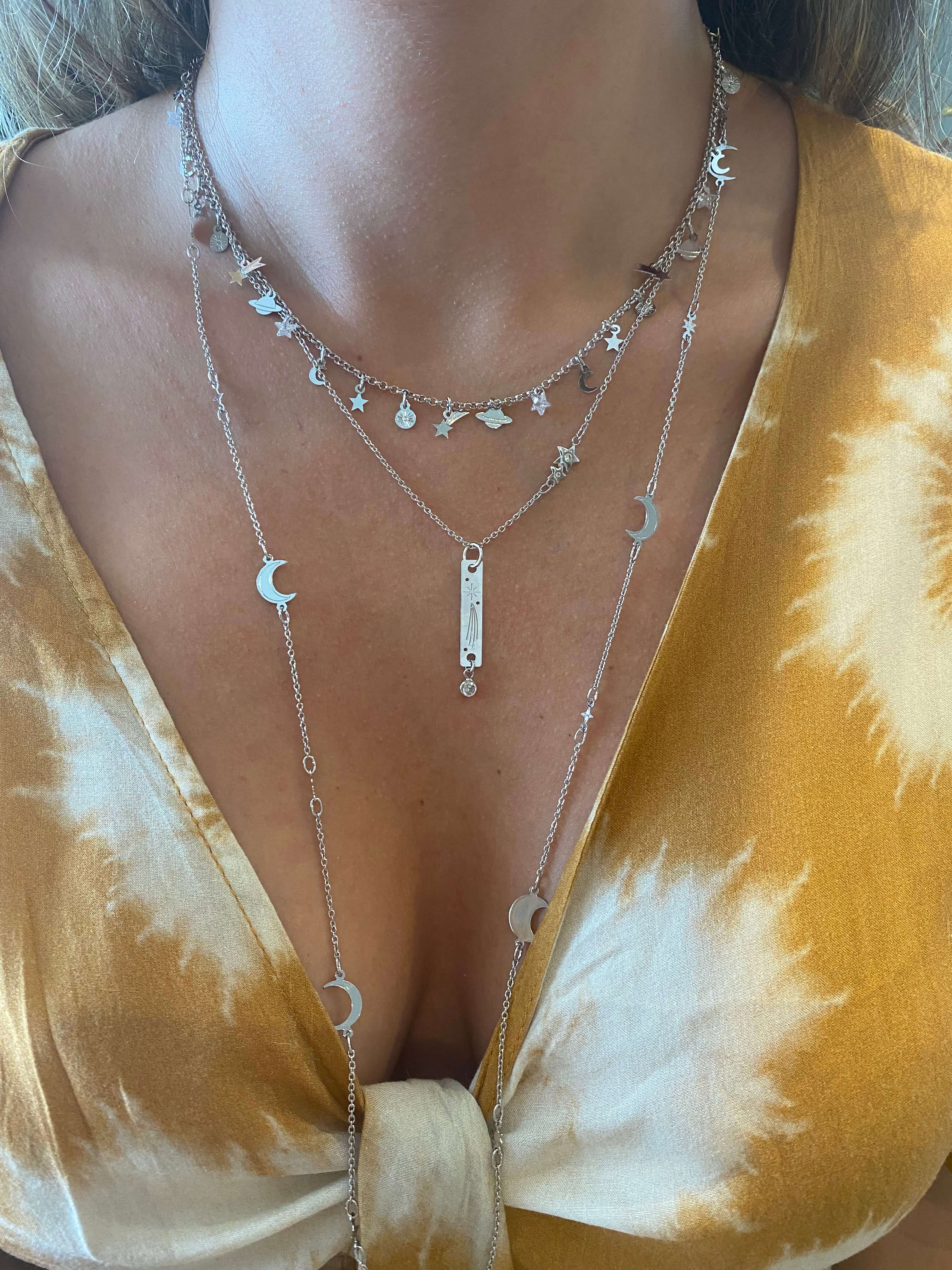 CHOKER CÓSMICO RÓDIO