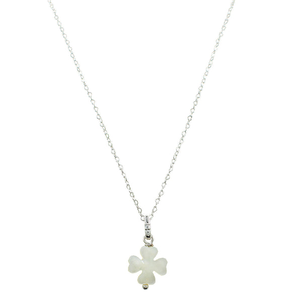 COLAR TREVO DA SORTE RODIO