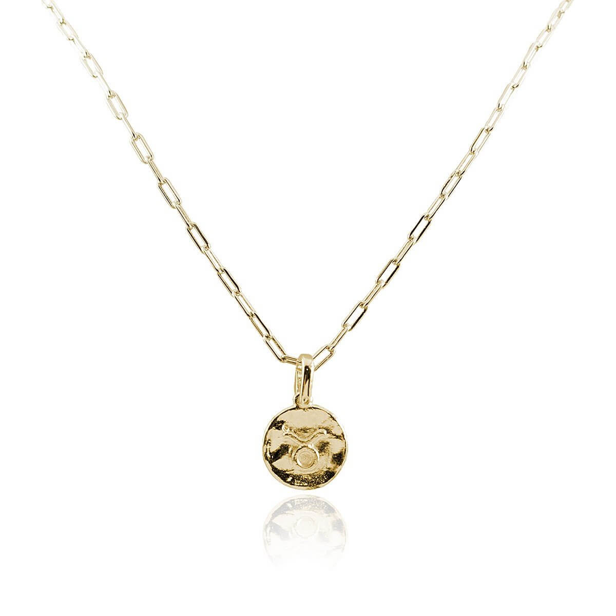 COLAR TOURO OURO - Anilú