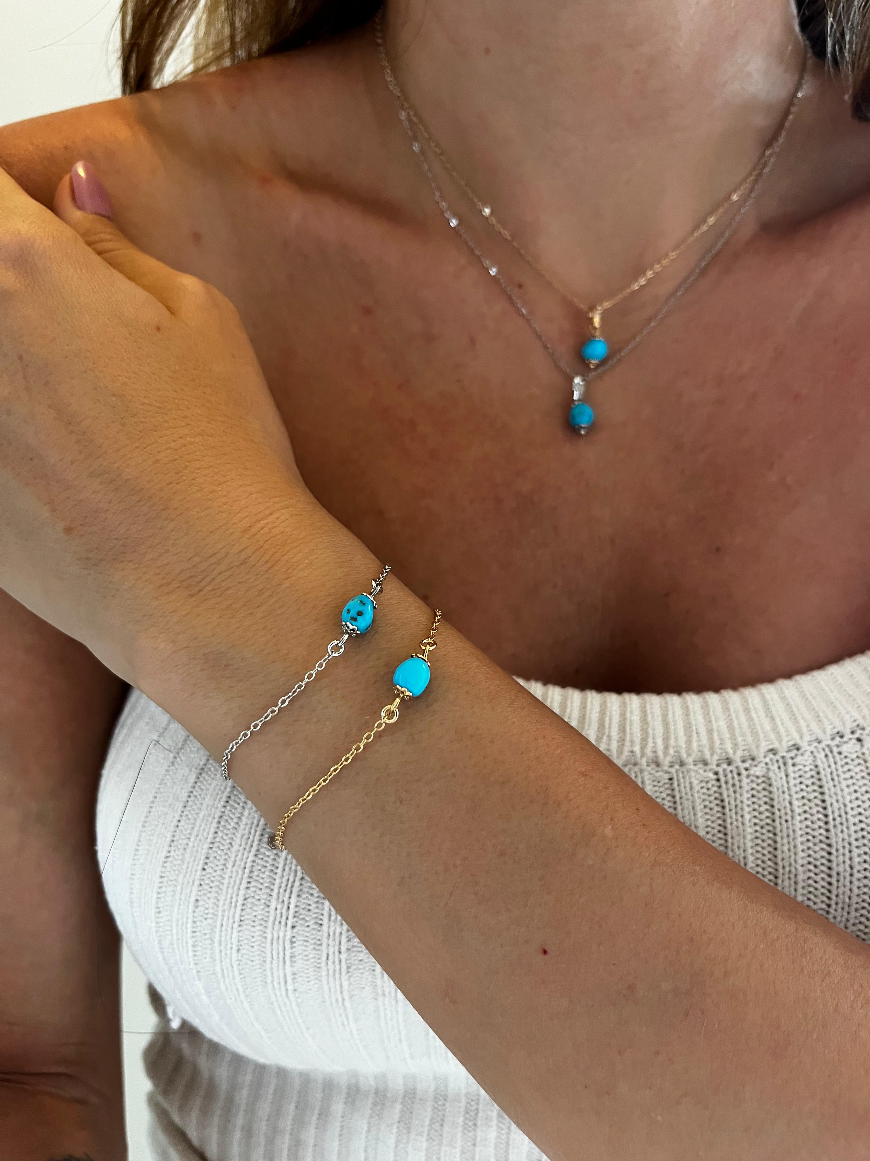 PULSEIRA TURQUESA IILUMINADA RÓDIO