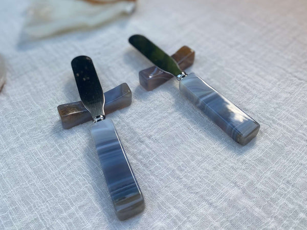 CONJUNTO PARA PASTA AGATA