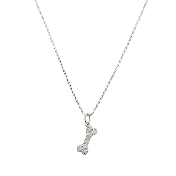 COLAR OSSINHO RÓDIO