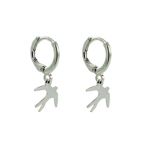 Argola Liberdade Ródio