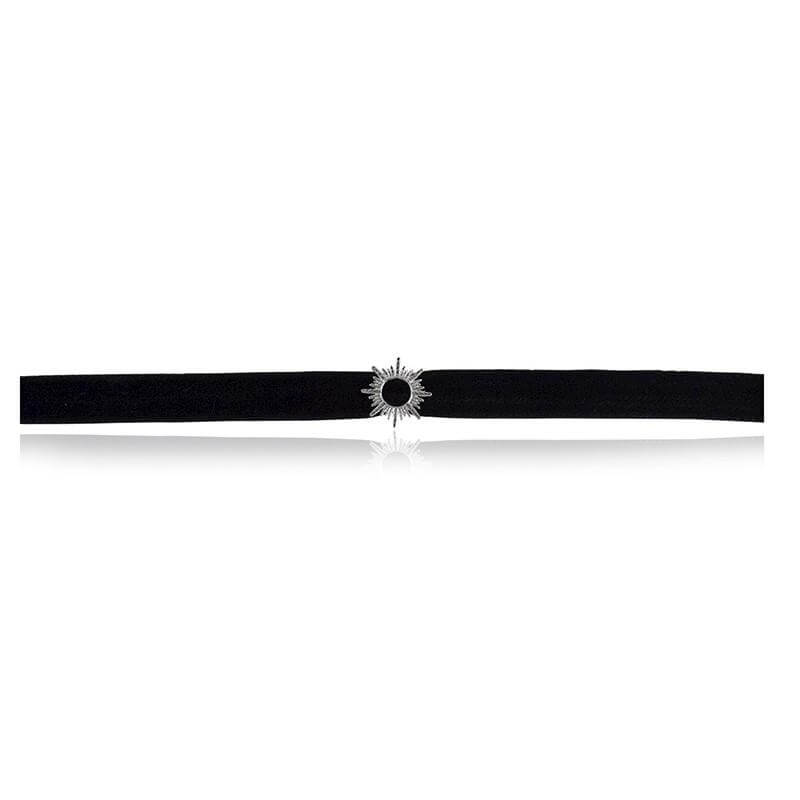 CHOKER SOL RÓDIO - Anilú