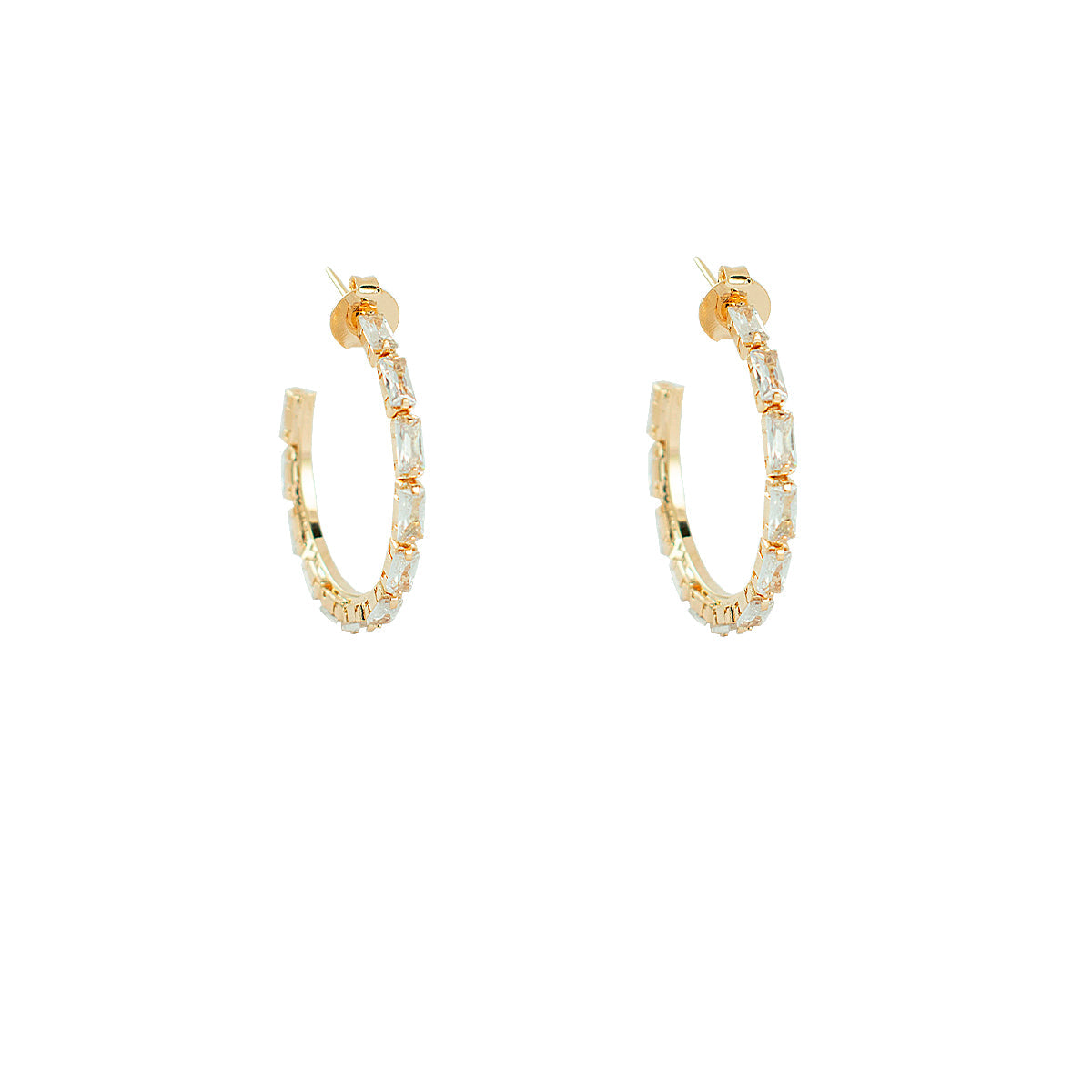 ARGOLA LUXO OURO