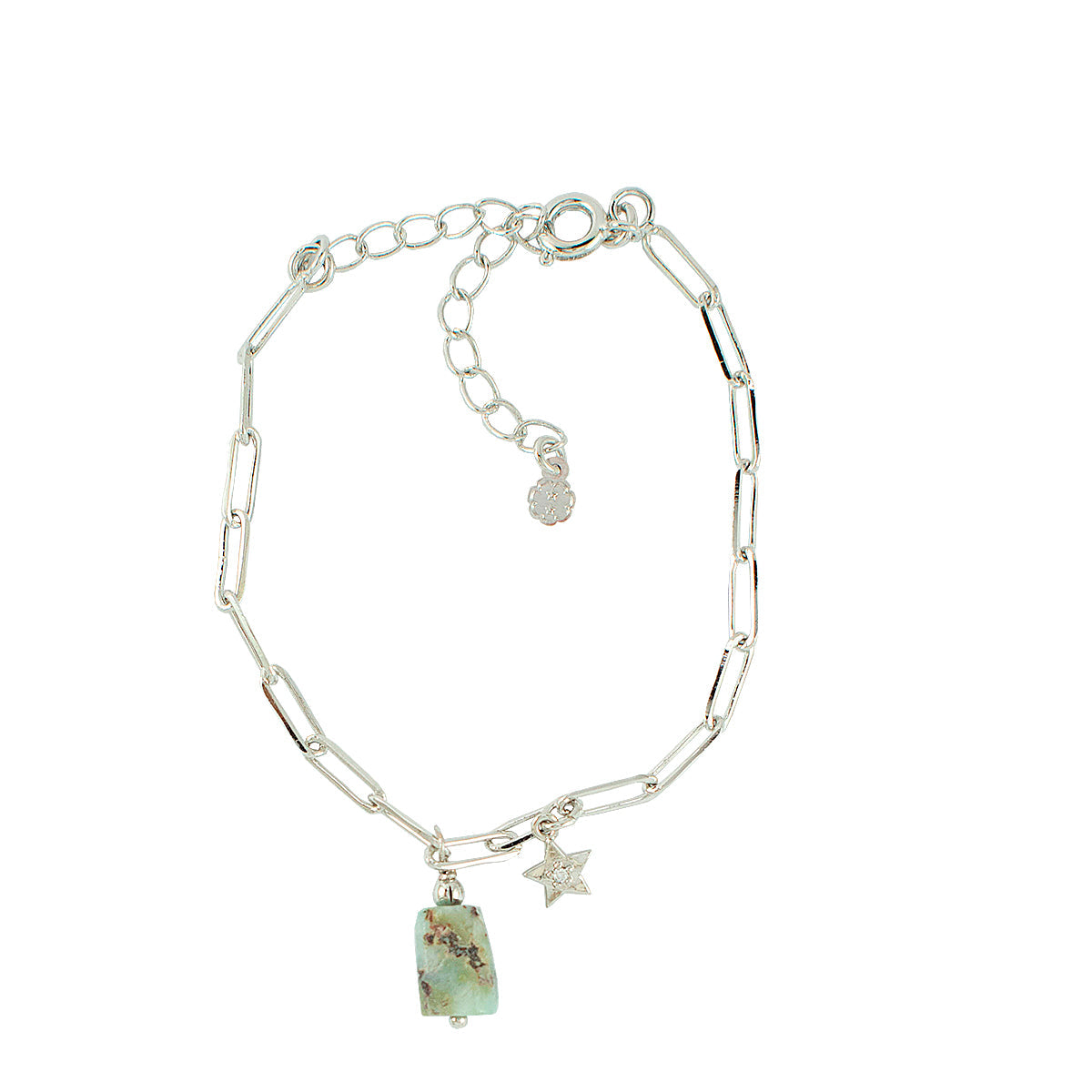 PULSEIRA CARTIER LARIMAR RÓDIO - Anilú