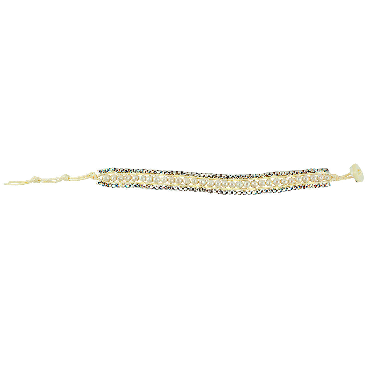 PULSEIRA PÉROLAS DE PROTEÇÃO RÓDIO