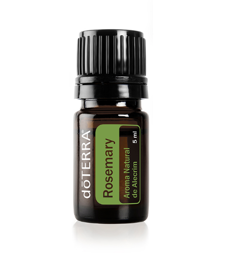 ÓLEO ESSENCIAL DO TERRA ALECRIM 5ML