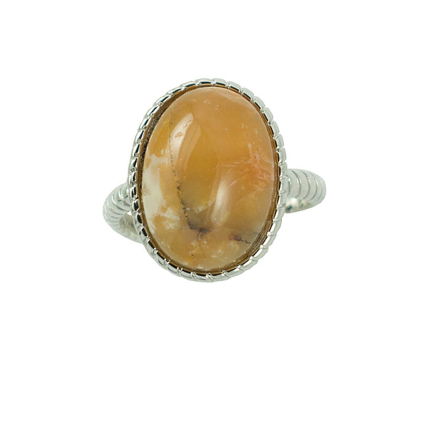 ANEL AMOR PRÓPRIO OPALA RÓDIO AJUSTÁVEL